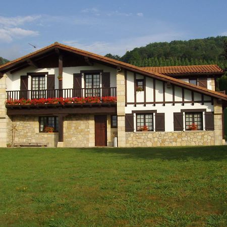 Apartamento Rural Artizarra Ξενοδοχείο Χονδαρρίμπια Εξωτερικό φωτογραφία