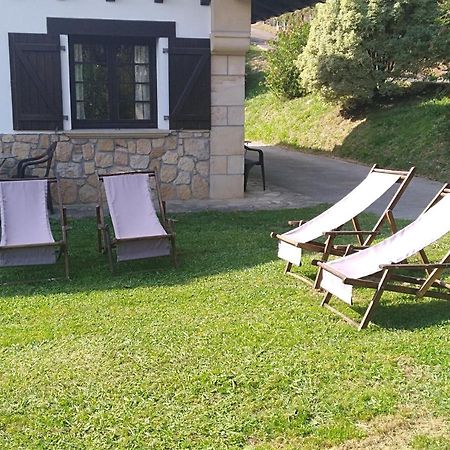 Apartamento Rural Artizarra Ξενοδοχείο Χονδαρρίμπια Εξωτερικό φωτογραφία