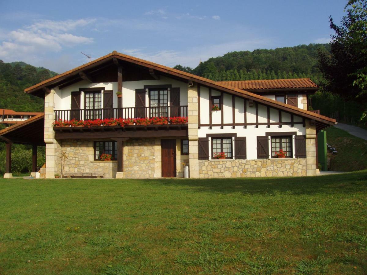 Apartamento Rural Artizarra Ξενοδοχείο Χονδαρρίμπια Εξωτερικό φωτογραφία