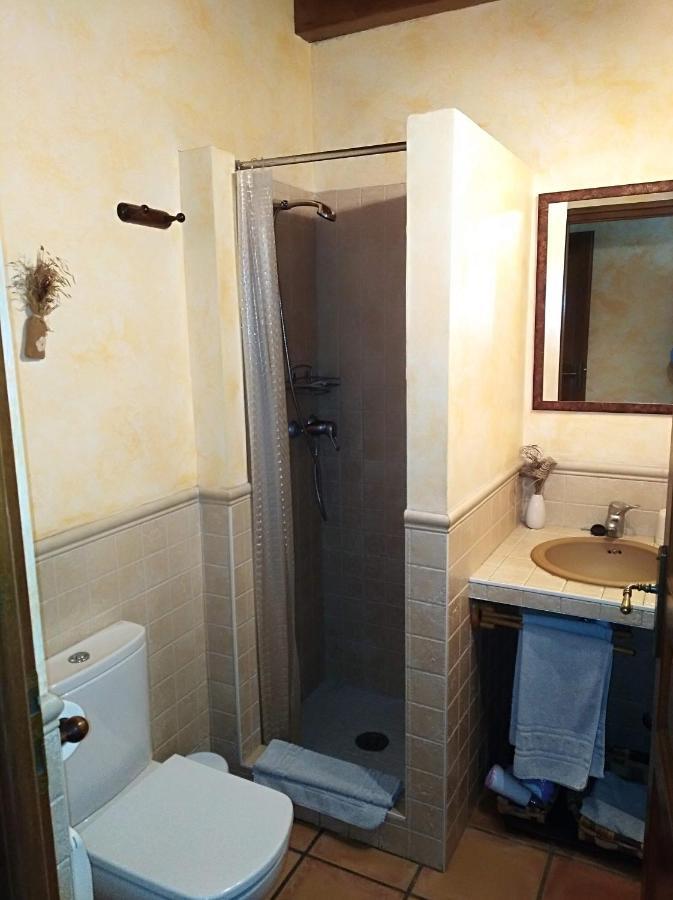 Apartamento Rural Artizarra Ξενοδοχείο Χονδαρρίμπια Εξωτερικό φωτογραφία