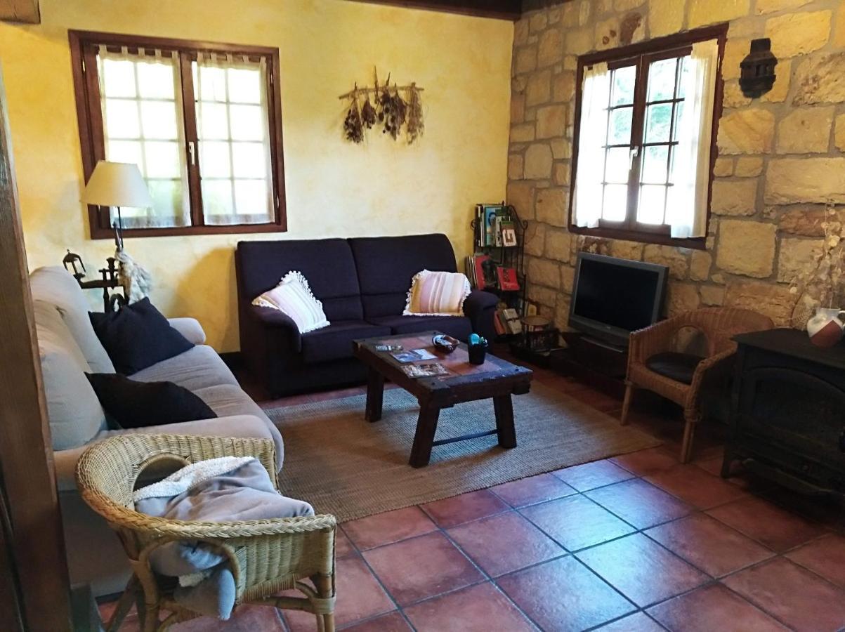 Apartamento Rural Artizarra Ξενοδοχείο Χονδαρρίμπια Εξωτερικό φωτογραφία