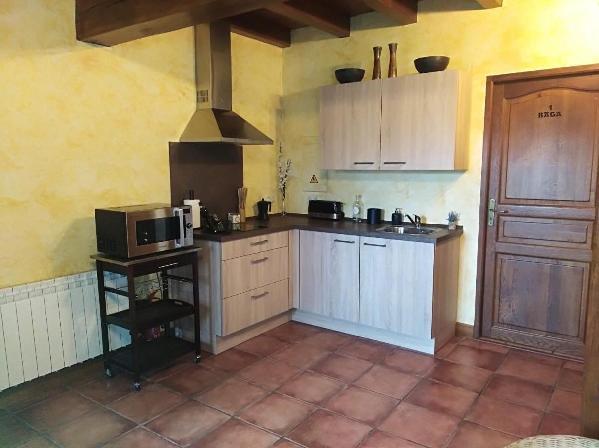 Apartamento Rural Artizarra Ξενοδοχείο Χονδαρρίμπια Εξωτερικό φωτογραφία