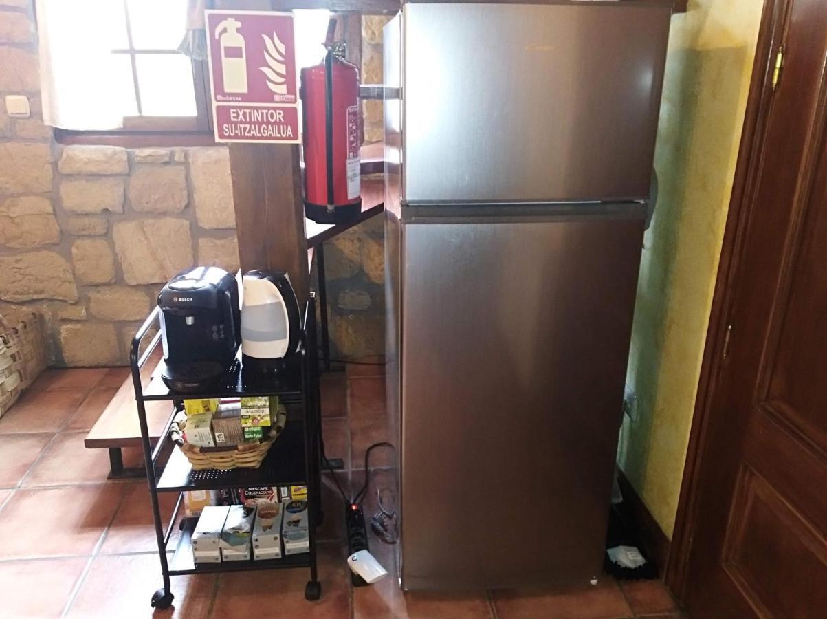 Apartamento Rural Artizarra Ξενοδοχείο Χονδαρρίμπια Εξωτερικό φωτογραφία