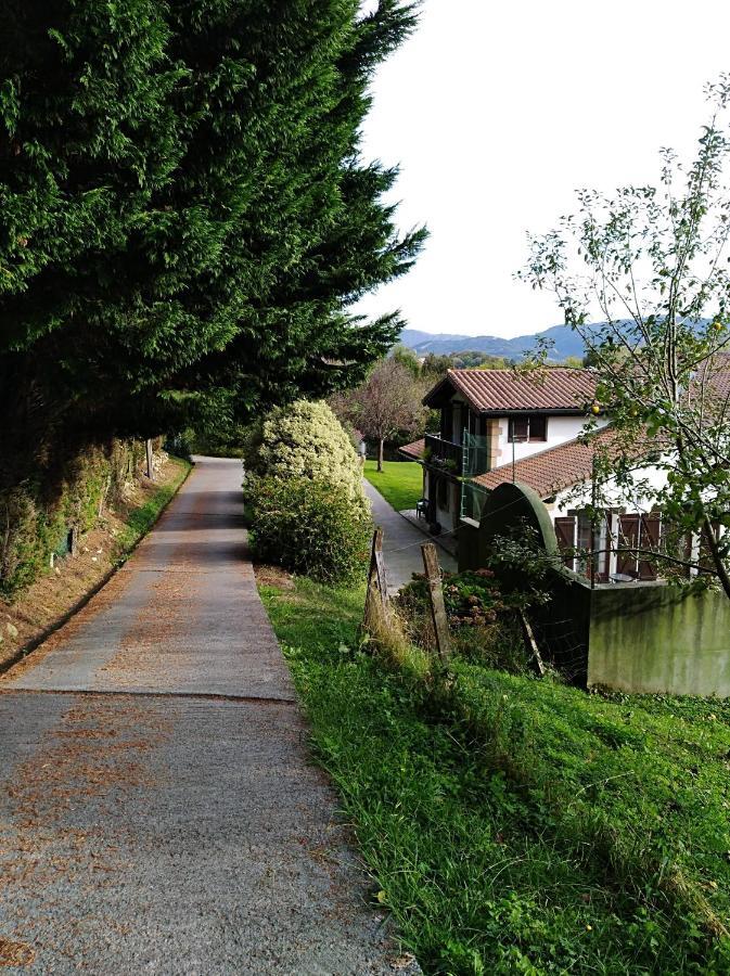 Apartamento Rural Artizarra Ξενοδοχείο Χονδαρρίμπια Εξωτερικό φωτογραφία