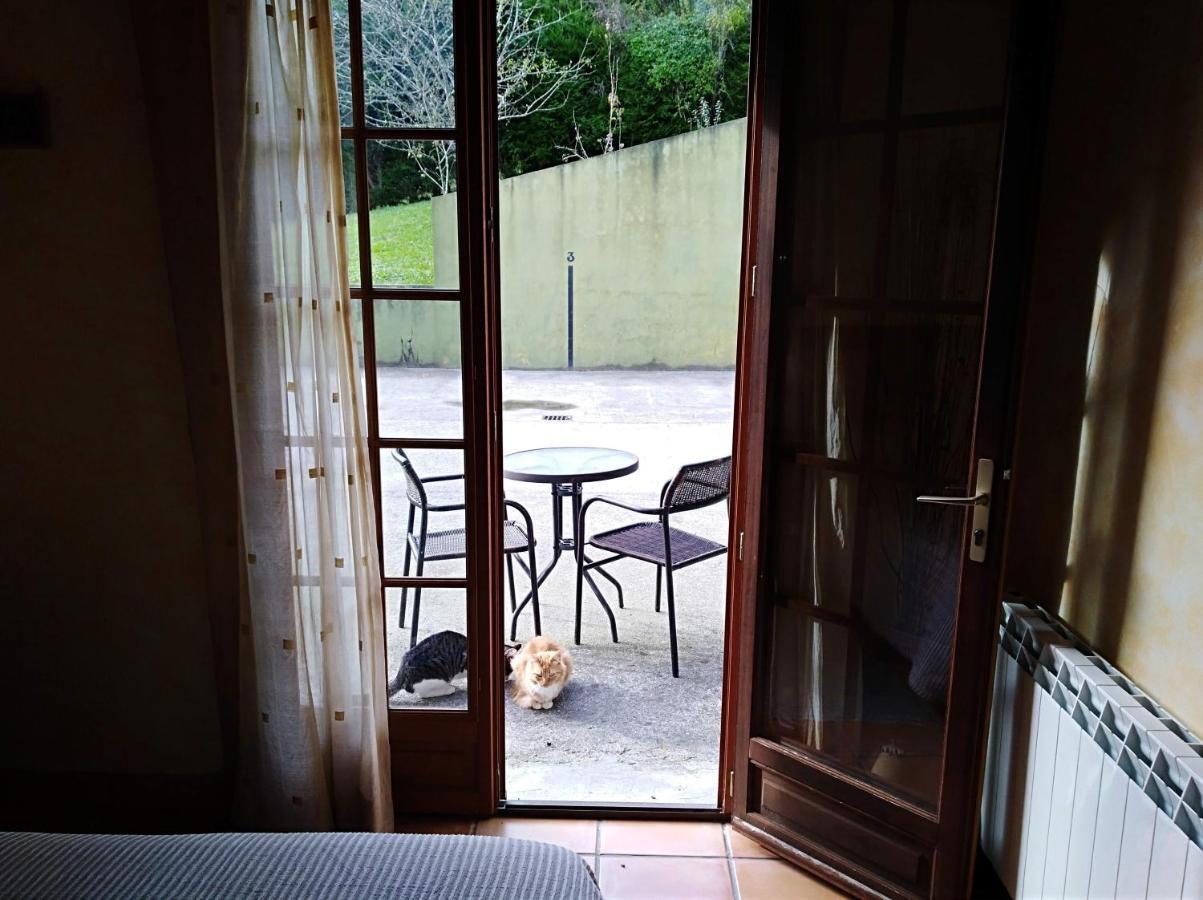 Apartamento Rural Artizarra Ξενοδοχείο Χονδαρρίμπια Εξωτερικό φωτογραφία