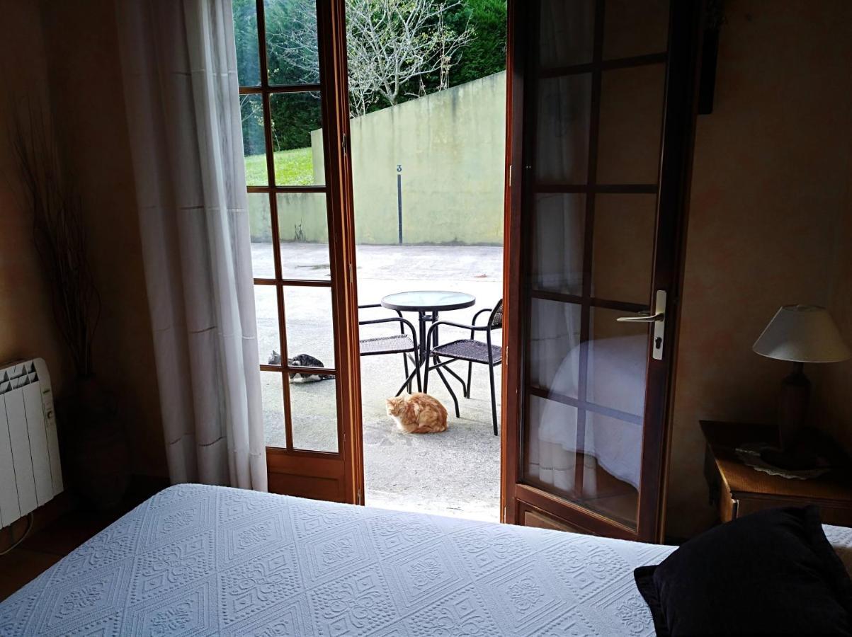 Apartamento Rural Artizarra Ξενοδοχείο Χονδαρρίμπια Εξωτερικό φωτογραφία