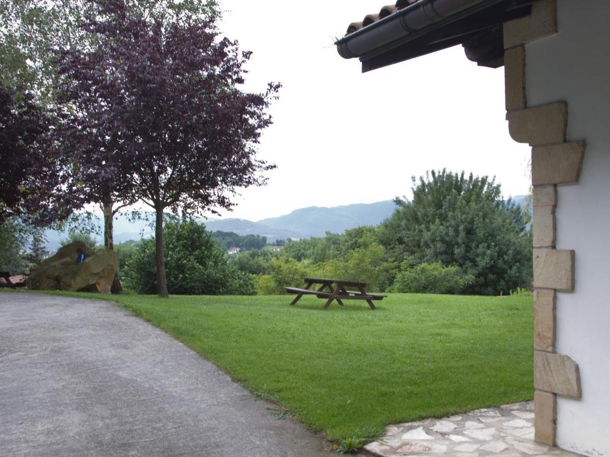 Apartamento Rural Artizarra Ξενοδοχείο Χονδαρρίμπια Εξωτερικό φωτογραφία