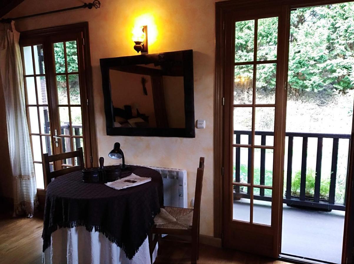 Apartamento Rural Artizarra Ξενοδοχείο Χονδαρρίμπια Εξωτερικό φωτογραφία