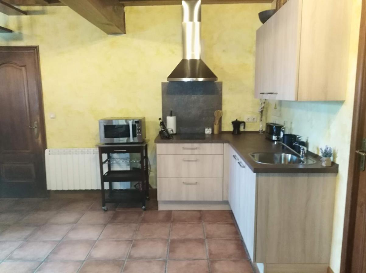 Apartamento Rural Artizarra Ξενοδοχείο Χονδαρρίμπια Εξωτερικό φωτογραφία