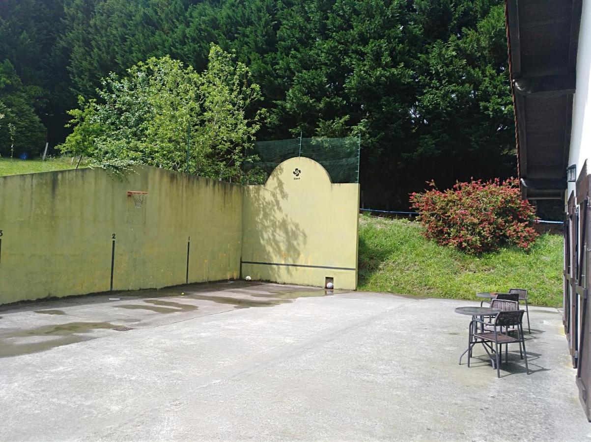Apartamento Rural Artizarra Ξενοδοχείο Χονδαρρίμπια Εξωτερικό φωτογραφία